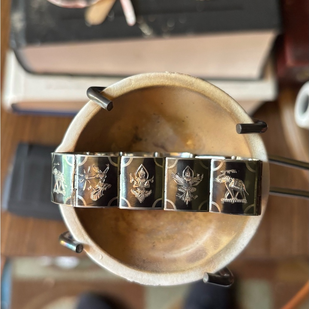 SIAM NIELLO BRACELET